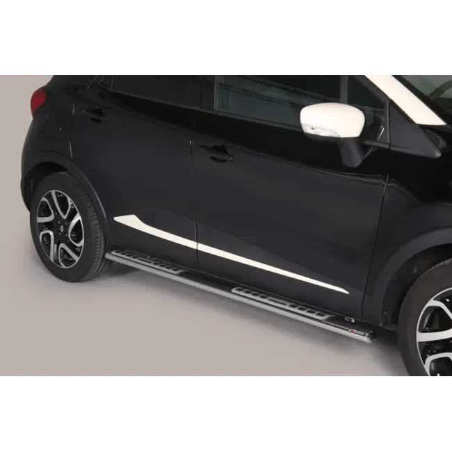 Stigtrinn Renault Captur 2013-2020 │ Chrome
