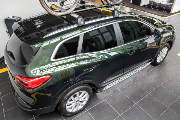 Stigtrinn Renault Kadjar 2015 - 2018 – bilde 2