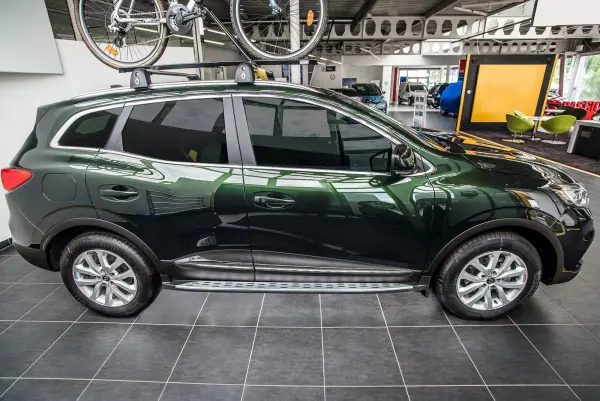 Stigtrinn Renault Kadjar 2015 - 2018 – bilde 5
