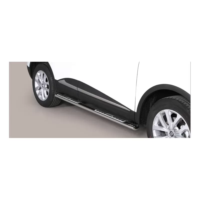 Stigtrinn Renault Kadjar 2015 - 2022 │ Chrome