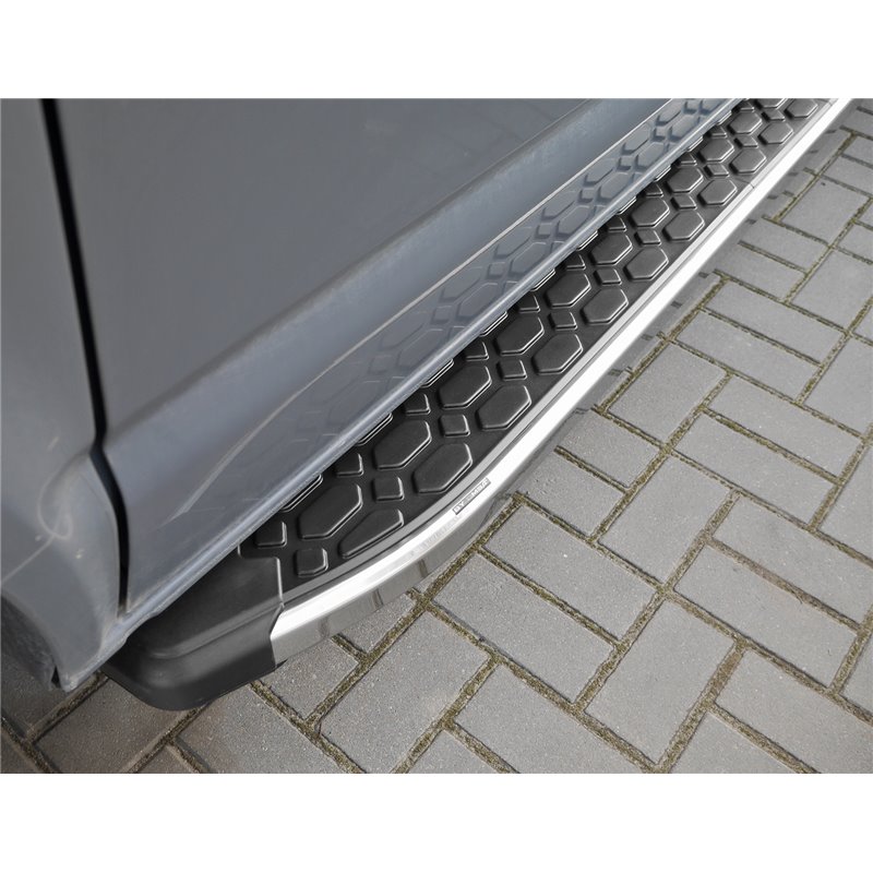 Stigtrinn Renault Koleos 2007-2016 – bilde 2