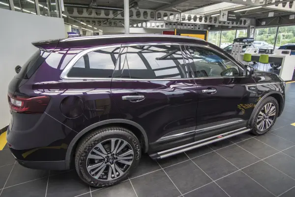 Stigtrinn Renault Koleos II 2017-> – bilde 3