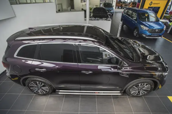 Stigtrinn Renault Koleos II 2017-> – bilde 5