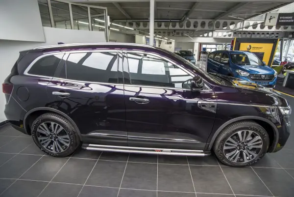 Stigtrinn Renault Koleos II 2017-> – bilde 6