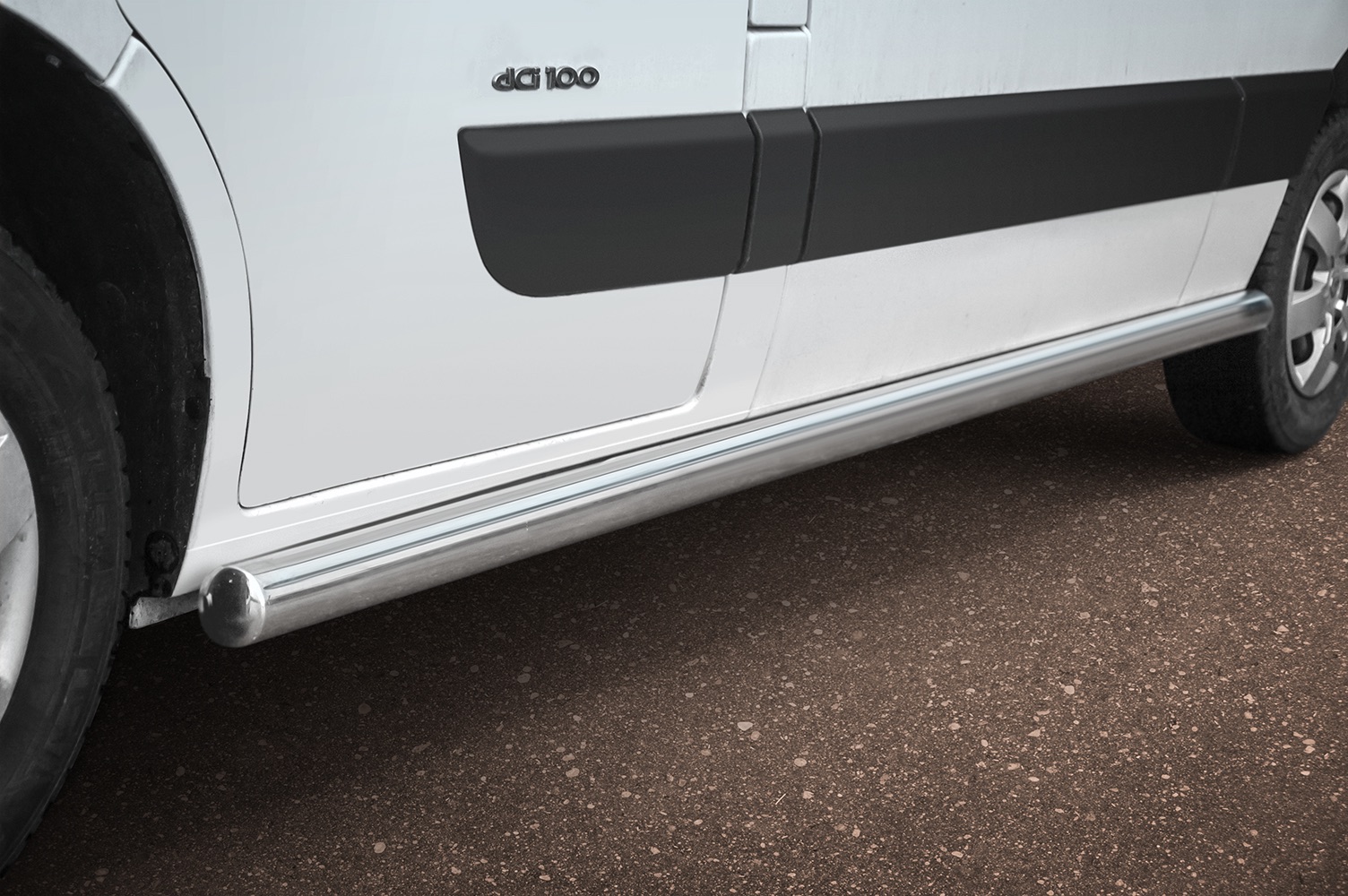 Stigtrinn Renault Master III 2014 - 2019 │ L2