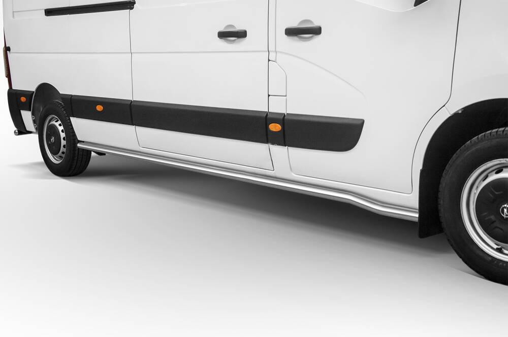 Stigtrinn Renault Master III Facelift 2019 - 2024 │ L3