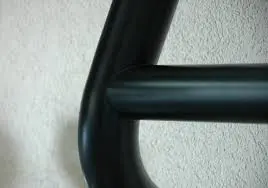 Stigtrinn rør nedre Toyota Proace / Proace Verso II 2016 - 2024 │ Medium / Long - Black Edition Image 2