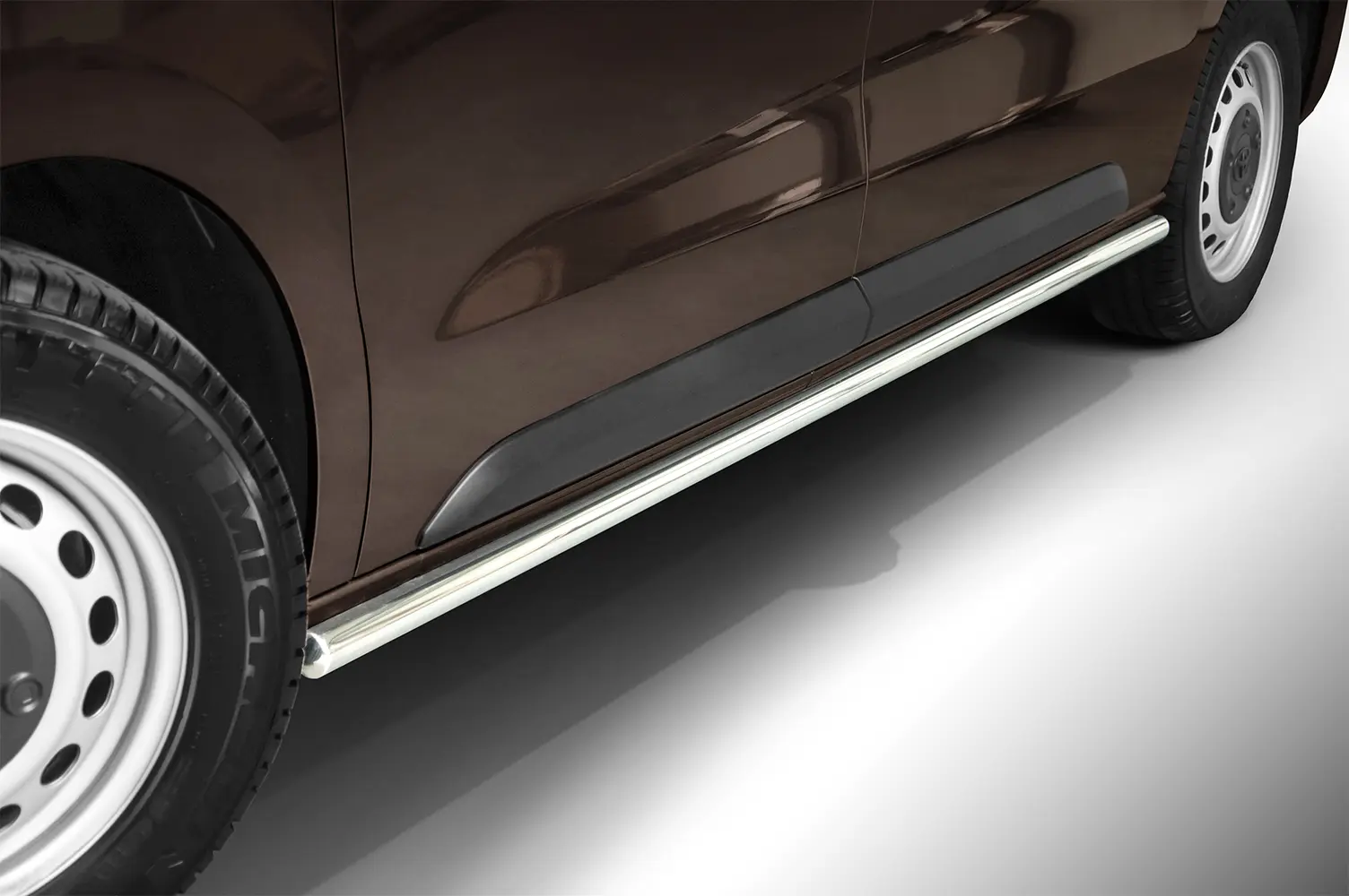 Stigtrinn rør nedre Toyota Proace / Proace Verso II 2016 ->