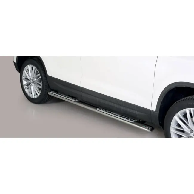 Stigtrinn Seat Ateca 2018-> │ Chrome