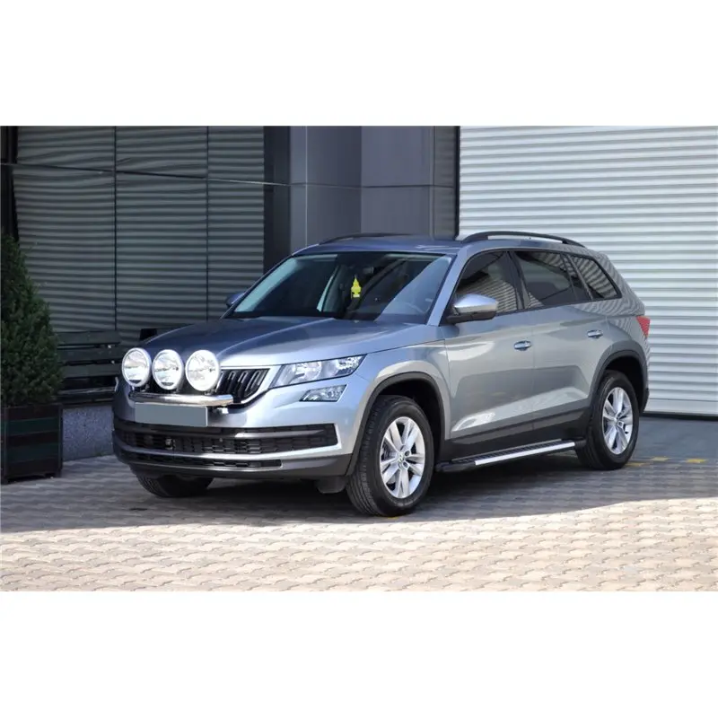 Stigtrinn  Skoda Kodiaq I 2016 - 2024 – bilde 8
