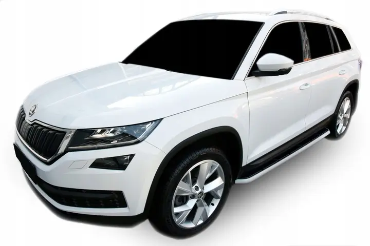 Stigtrinn Škoda Kodiaq I 2016 - 2024