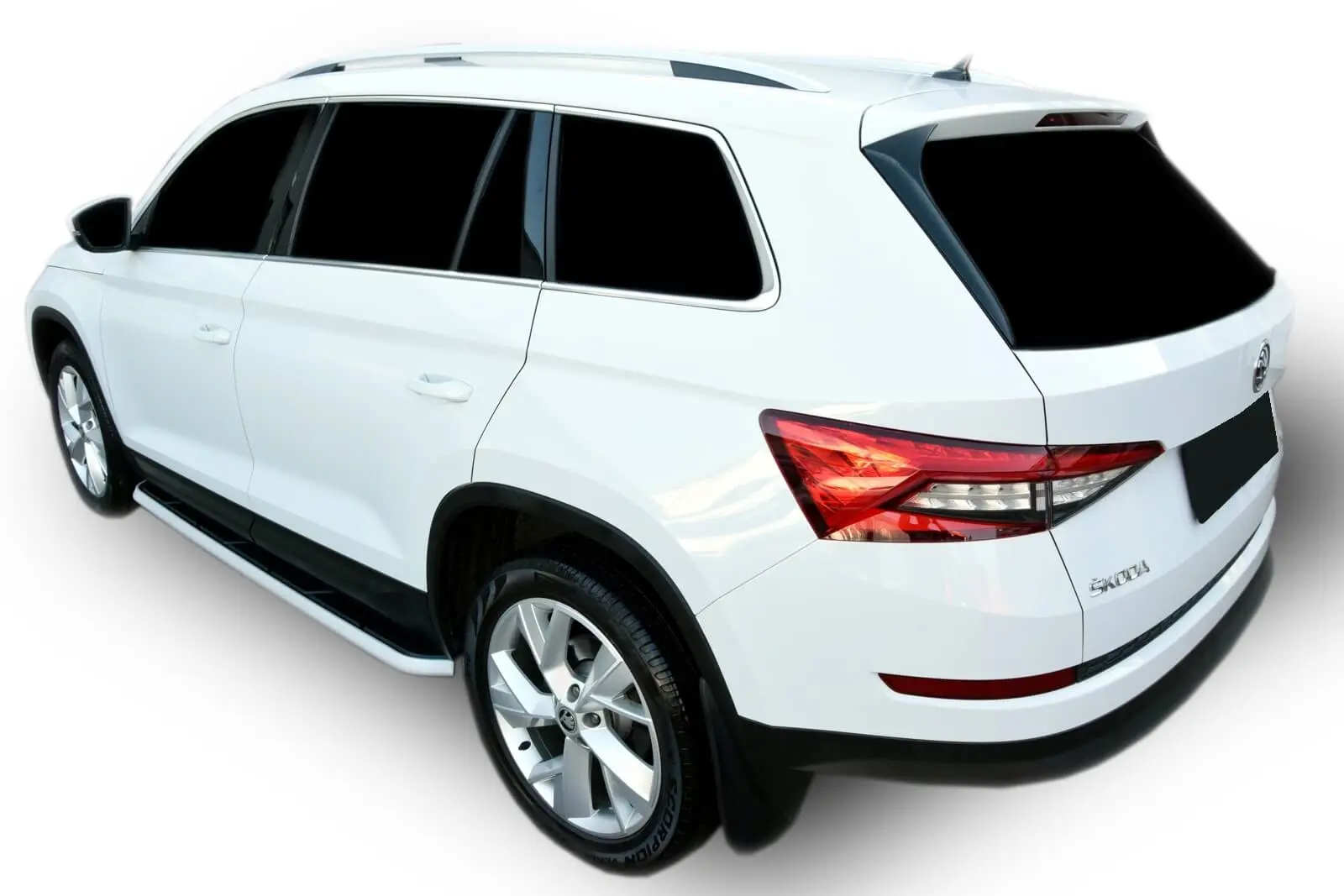 Stigtrinn Škoda Kodiaq I 2016 - 2024 – bilde 2