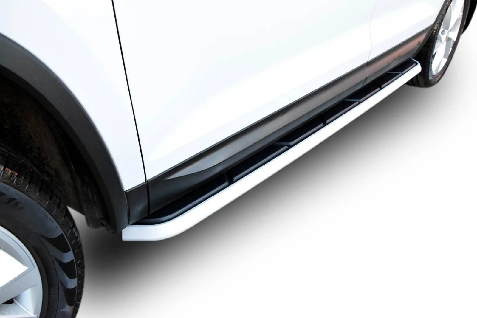 Stigtrinn Škoda Kodiaq I 2016 - 2024 – bilde 3