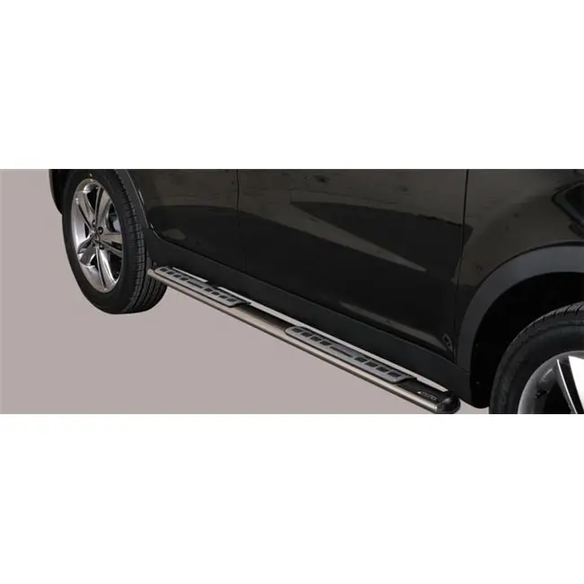 Stigtrinn Ssangyong Korando 2010-> │Chrome