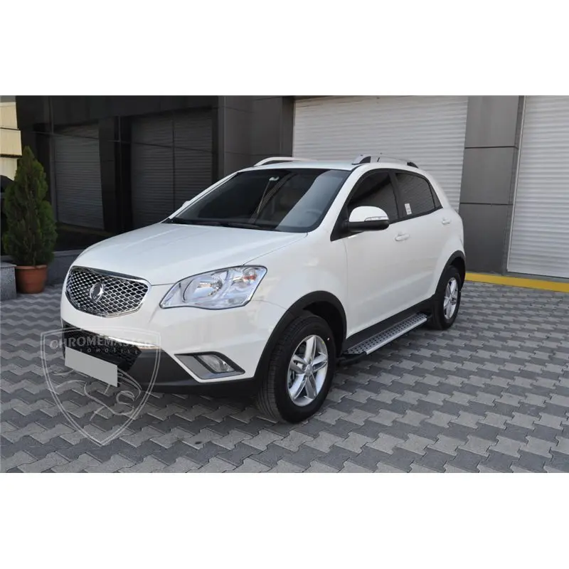 Stigtrinn SsangYong Korando 2012-> ( facelift ) – bilde 7