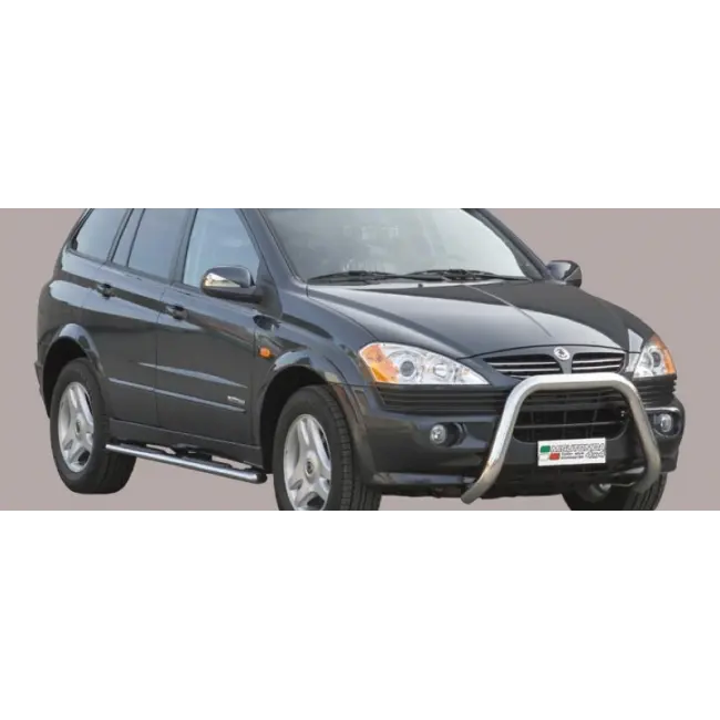 Stigtrinn Ssangyong Kyron 2005-2007 │Chrome