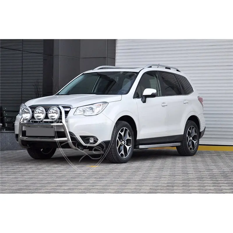 Stigtrinn Subaru Forester III 2008 - 2013 – bilde 2