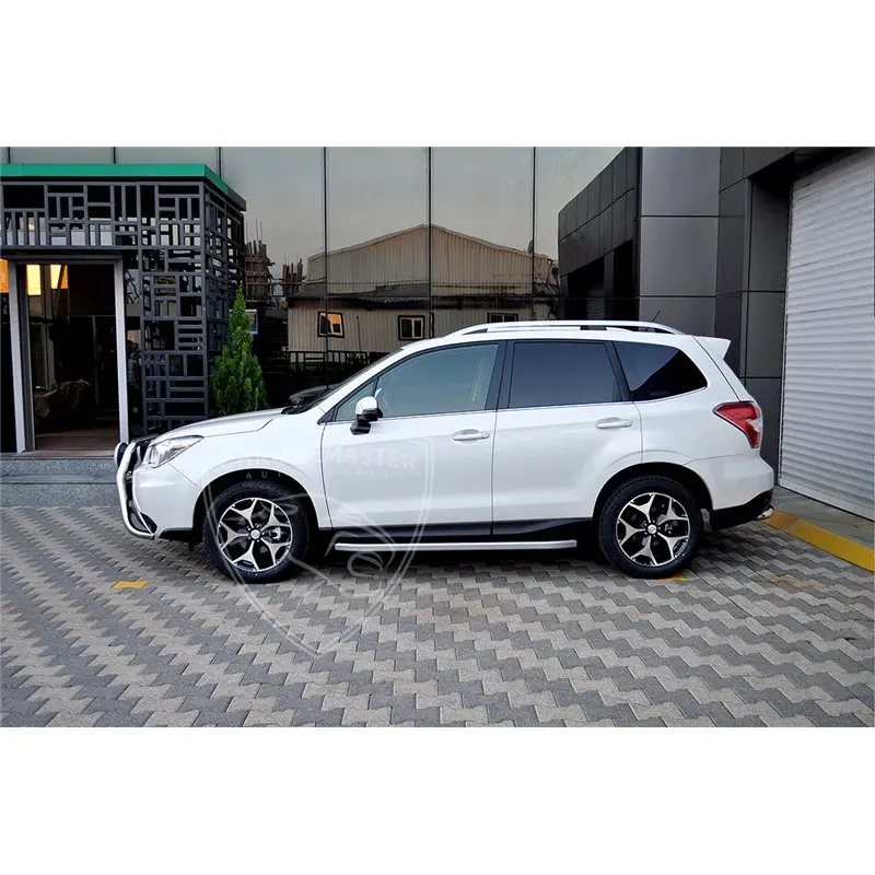 Stigtrinn Subaru Forester III 2008 - 2013 – bilde 3