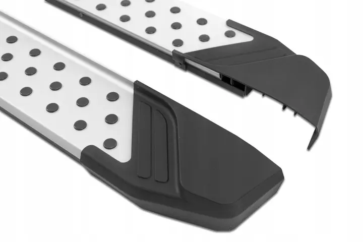 Stigtrinn Subaru Forester IV 2012 - 2018 – bilde 2