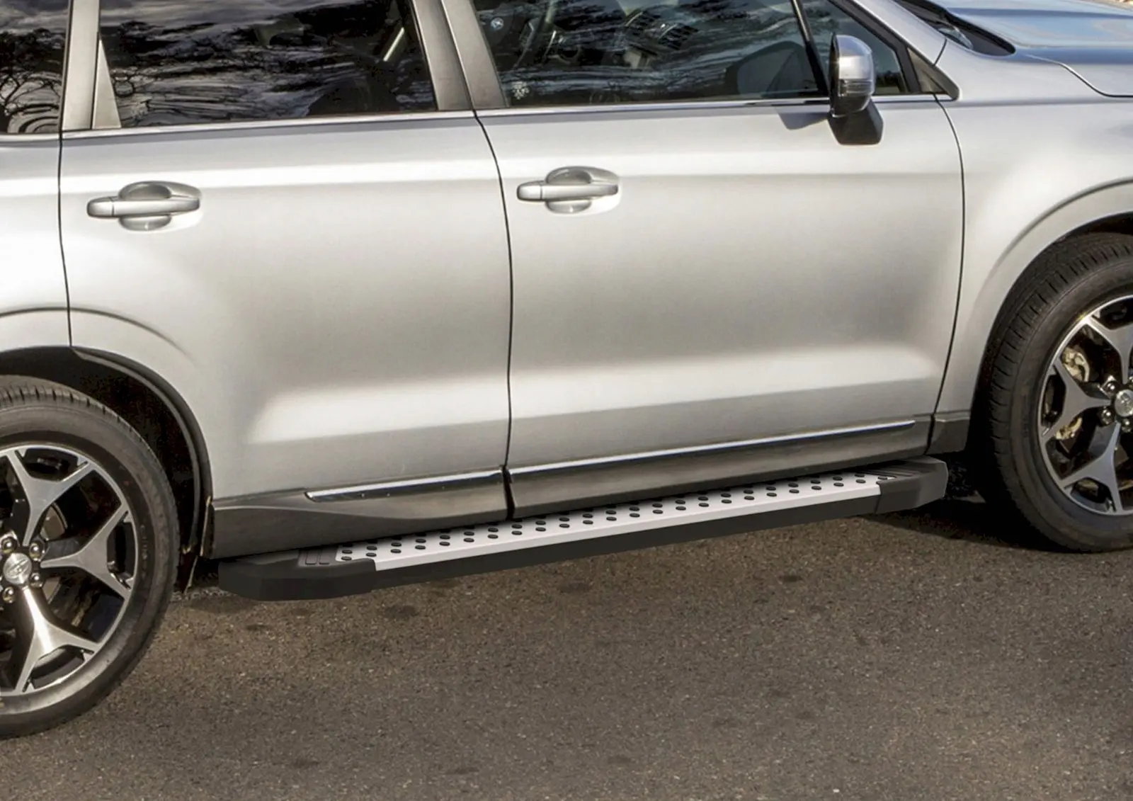 Stigtrinn Subaru Forester IV 2012 - 2018 – bilde 5