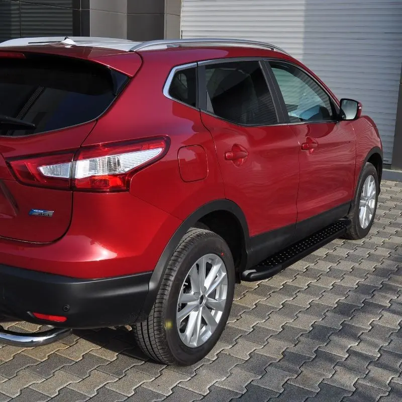Stigtrinn Subaru Forester IV 2013 - 2018 – bilde 4