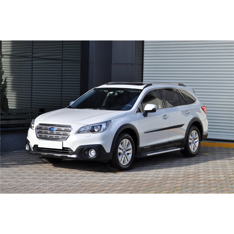 Stigtrinn Subaru Outback V (BS) 2014 - 2019 – bilde 3