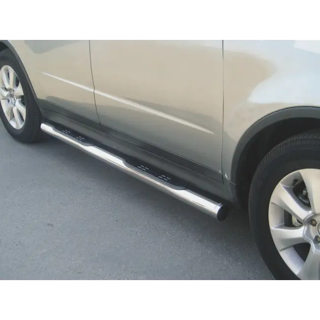 Stigtrinn Subaru Tribeca 2006-2007  │Chrome