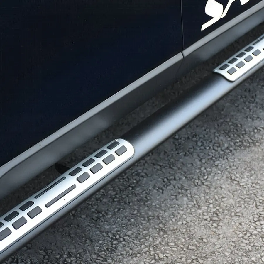 Stigtrinn Subaru Tribeca 2008-2014 │Black Image 2
