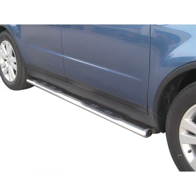 Stigtrinn Subaru Tribeca 2008-2014 │Chrome