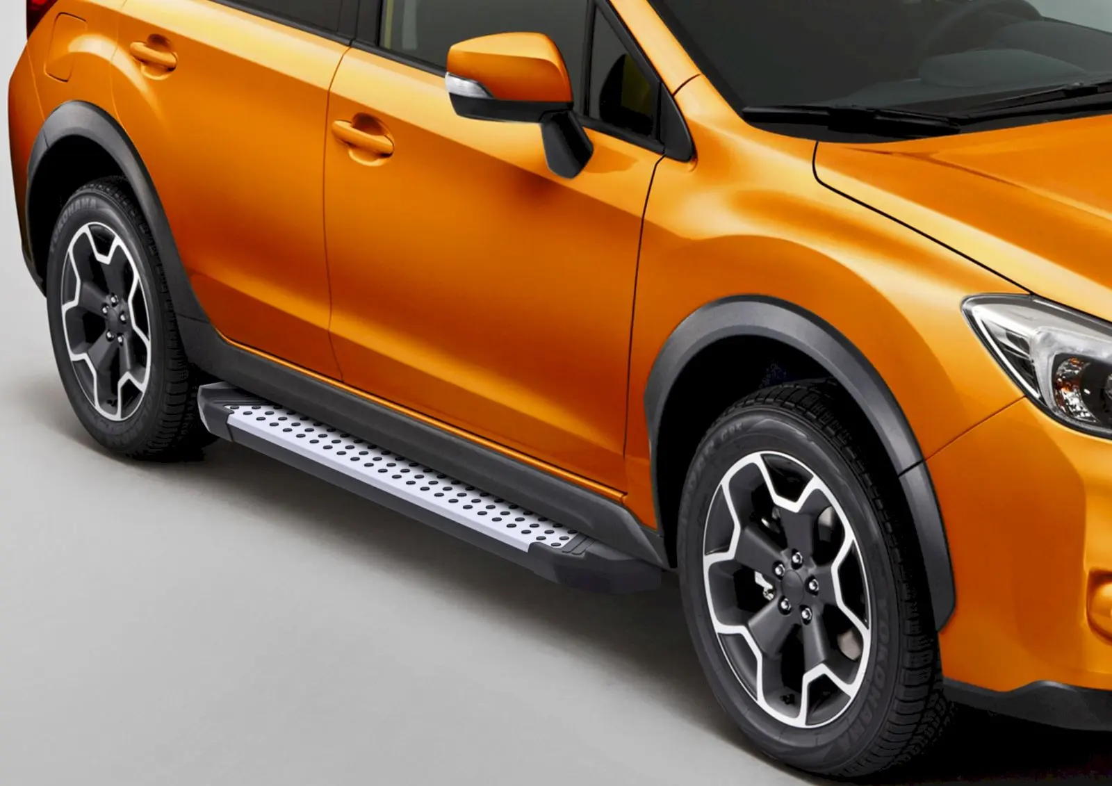 Stigtrinn Subaru XV I Crosstrek 2011-2016 – bilde 5