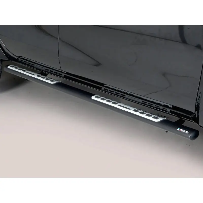 Stigtrinn Suzuki Grand Vitara  2005-2008 │Black Image 1