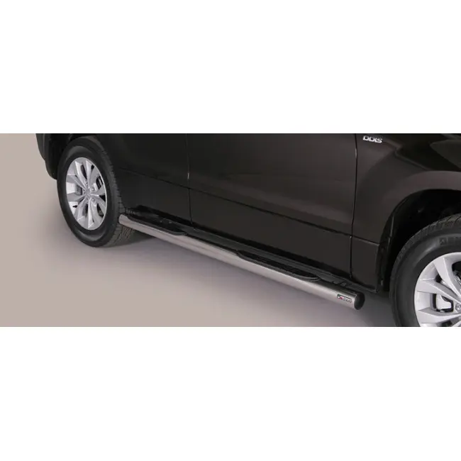 Stigtrinn Suzuki Grand Vitara 2009-> │ Chrome