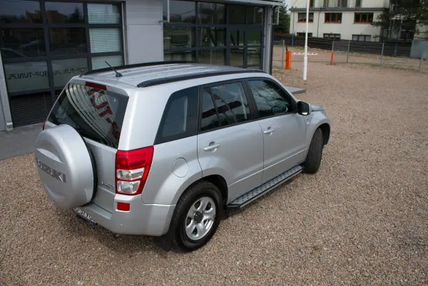 Stigtrinn Suzuki Grand Vitara II 2005-2014 – bilde 2
