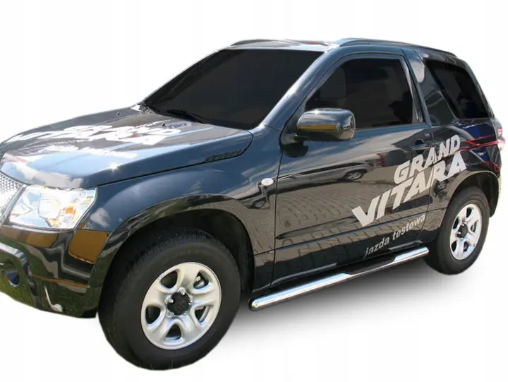 Stigtrinn Suzuki Grand Vitara II 2005-2015