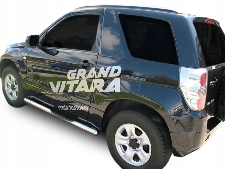 Stigtrinn Suzuki Grand Vitara II 2005-2015 – bilde 2