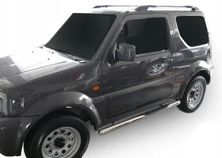Stigtrinn Suzuki Jimny III 2004 - 2018 │ 3 dørs
