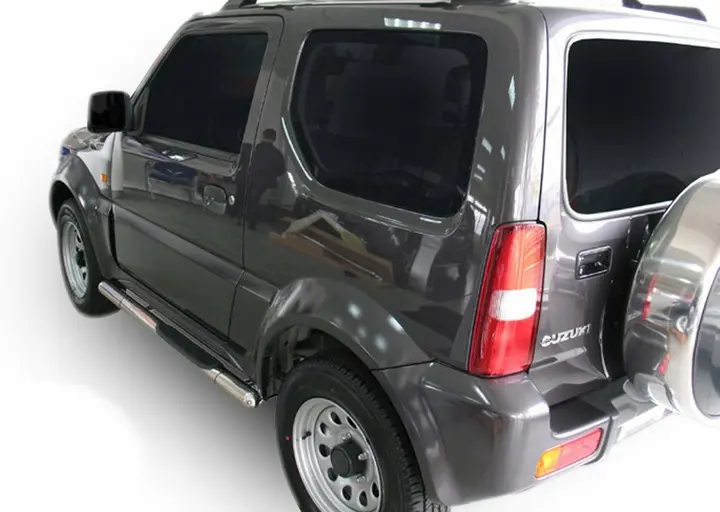 Stigtrinn Suzuki Jimny III 2004 - 2018 │ 3 dørs – bilde 2