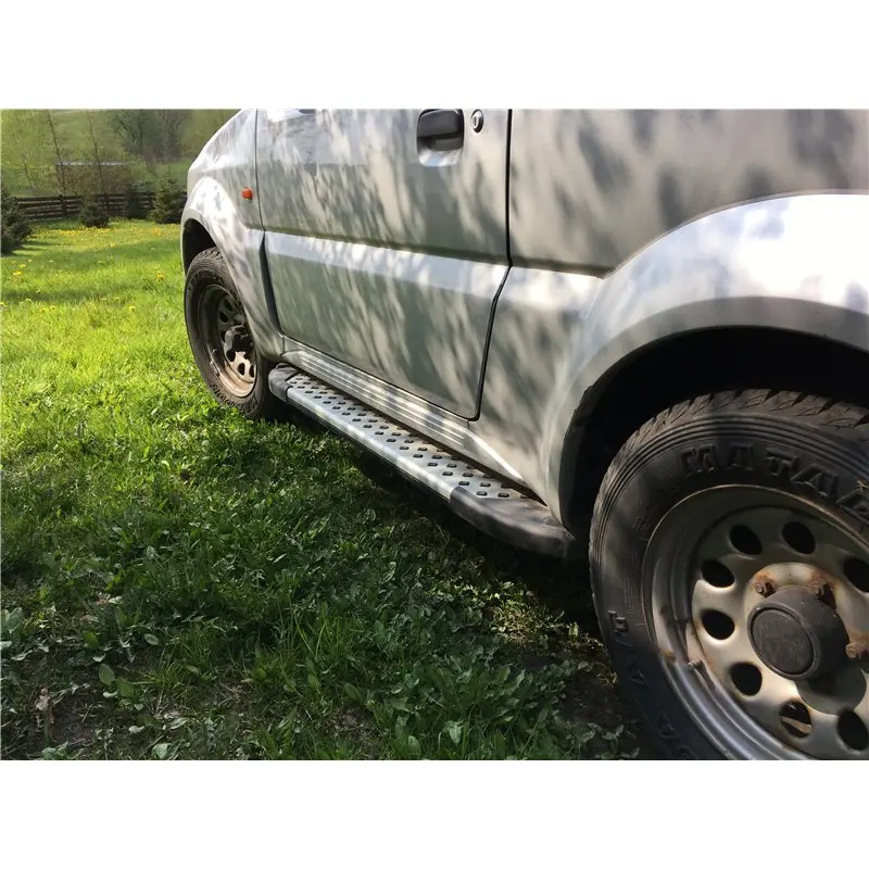 Stigtrinn Suzuki Jimny III 2004 - 2018 – bilde 8