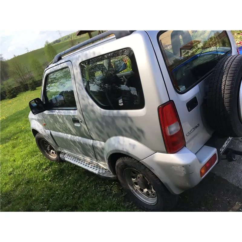 Stigtrinn Suzuki Jimny III 2004 - 2018 – bilde 9