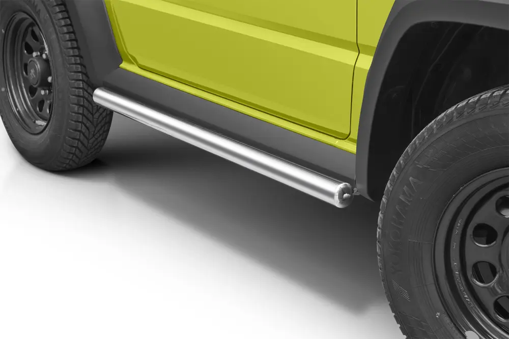 Stigtrinn Suzuki Jimny IV 2018 ->
