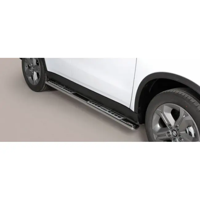 Stigtrinn Suzuki Vitara II (LY) 2015 - 2018 │ Chrome