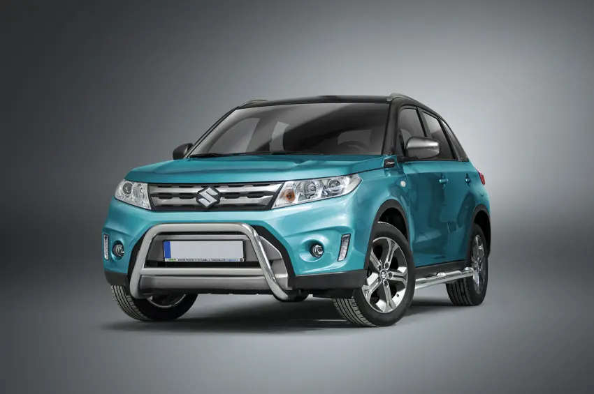Stigtrinn Suzuki Vitara II (LY) 2015 - 2018 │ med tverrør