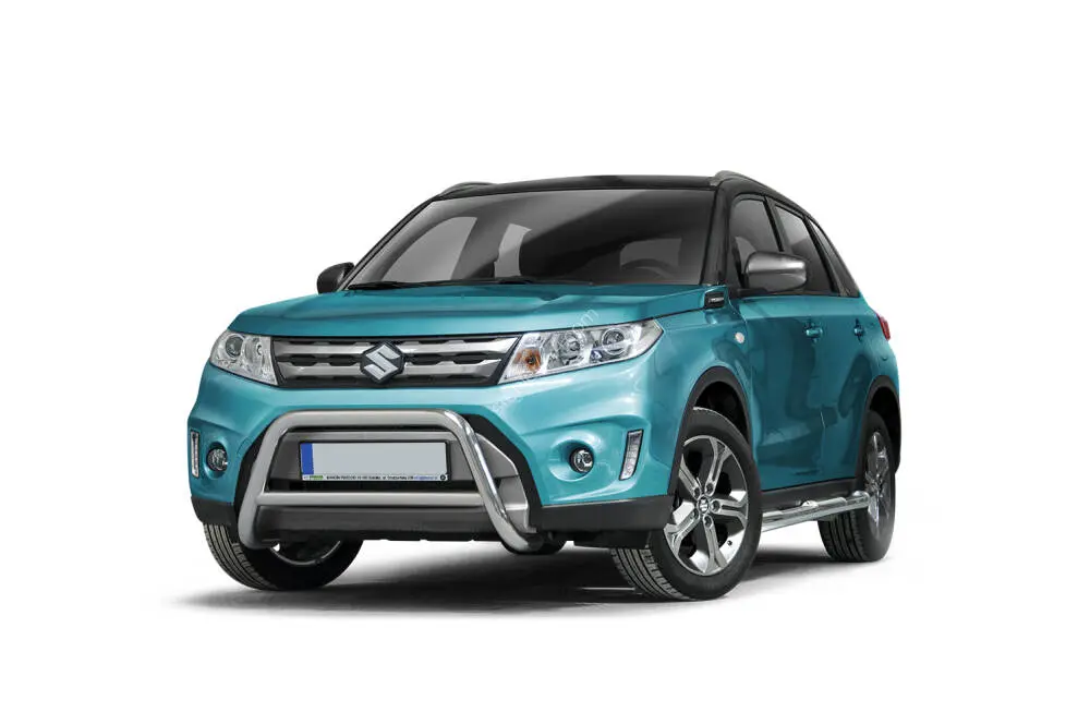 Stigtrinn Suzuki Vitara II (LY) 2015 - 2018 │ med tverrør – bilde 2
