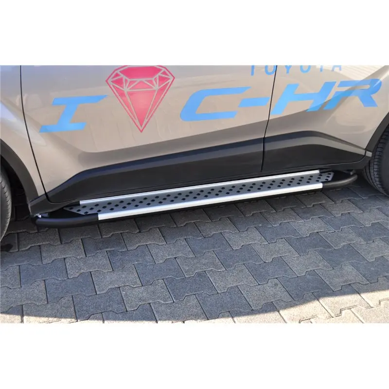 Stigtrinn Toyota C-HR I 2016 - 2023 – bilde 8