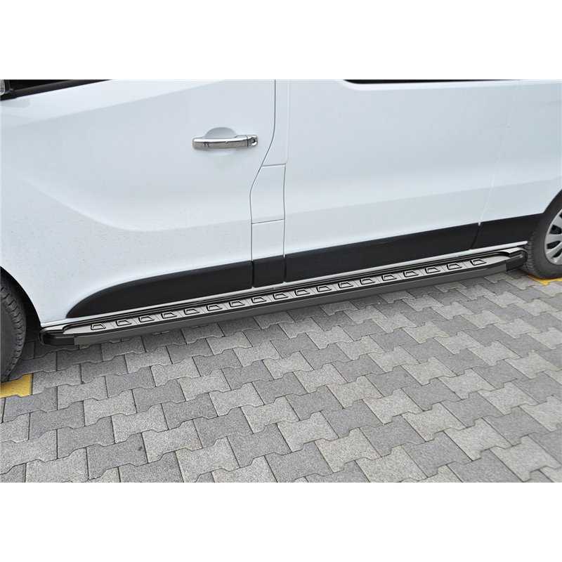 Stigtrinn Toyota Hilux VIII 2015 -> – bilde 3