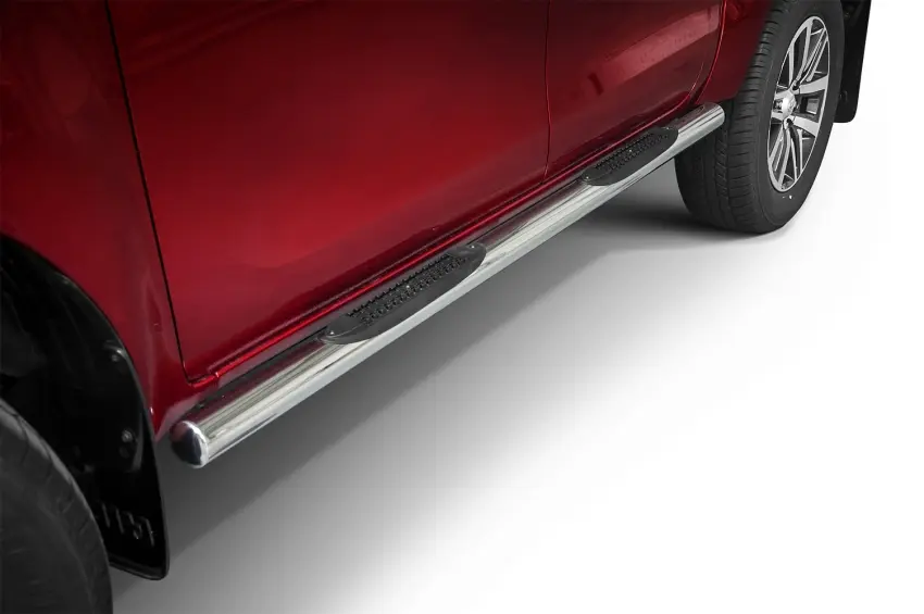 Stigtrinn Toyota Hilux VIII 2015 -> │ med trinn