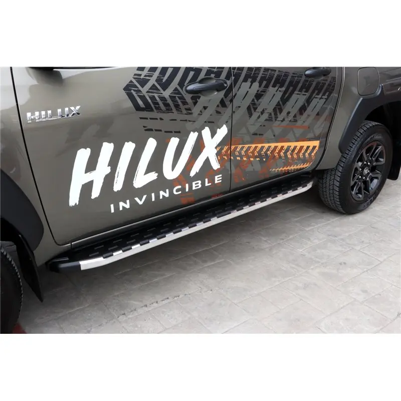 Stigtrinn Toyota Hilux VIII Invincible Facelift 2020 -> – bilde 8