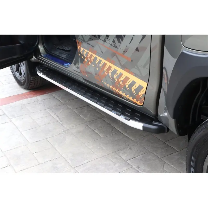 Stigtrinn Toyota Hilux VIII Invincible Facelift 2020 -> – bilde 9