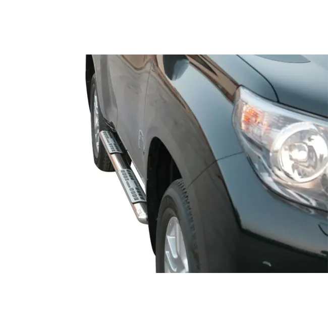 Stigtrinn Toyota Land Cruiser J150 2009 - 2013 │ Chrome