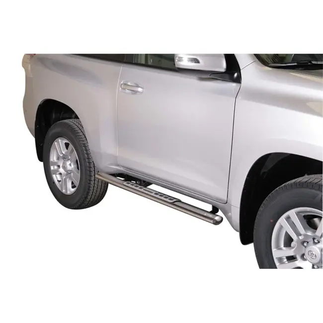 Stigtrinn Toyota Land Cruiser J150 2009-2013 │ Chrome
